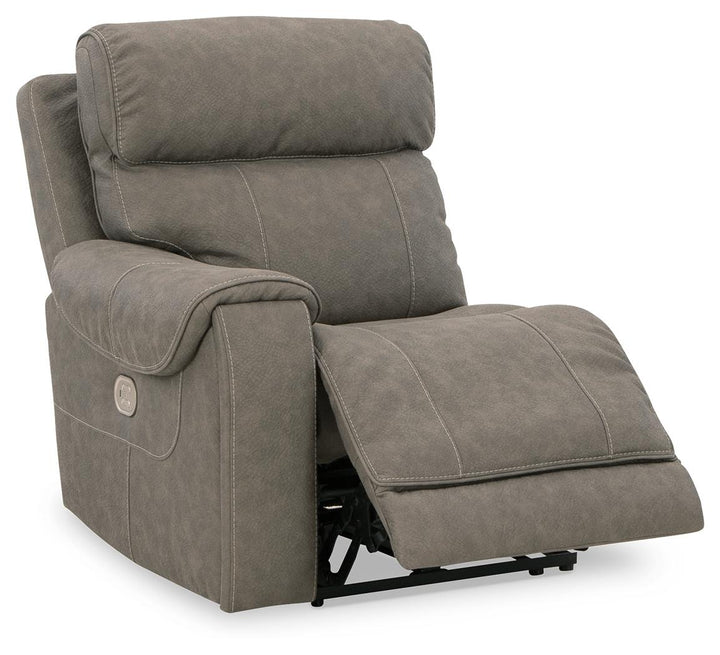 ASHLEY FURNITURE 2350158 Starbot Left-arm Facing Power Recliner