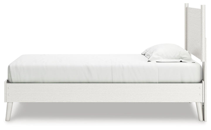 ASHLEY FURNITURE EB1024B1 Aprilyn Twin Panel Bed