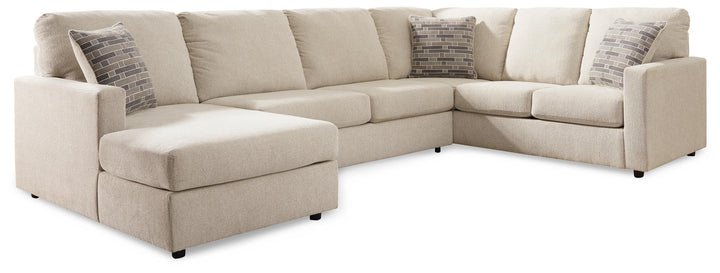 ASHLEY FURNITURE 29004S1 Edenfield 3-piece Sectional