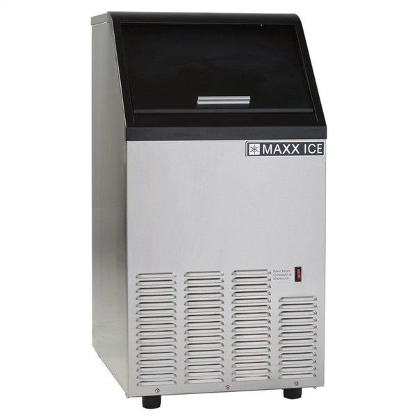 MAXX ICE MIM75 Maxx Ice 75 lb. Freestanding Icemaker