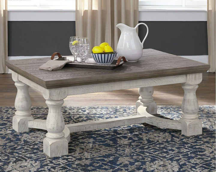 ASHLEY FURNITURE PKG007176 Coffee Table With 2 End Tables