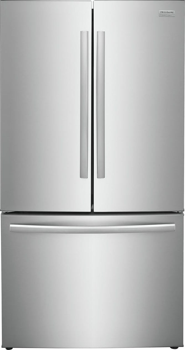 FRIGIDAIRE GRFG2353AF Gallery 23.3 Cu. Ft. Counter-Depth French Door Refrigerator