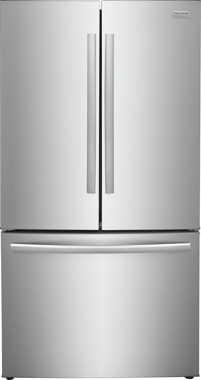 FRIGIDAIRE GRFG2353AF Gallery 23.3 Cu. Ft. Counter-Depth French Door Refrigerator