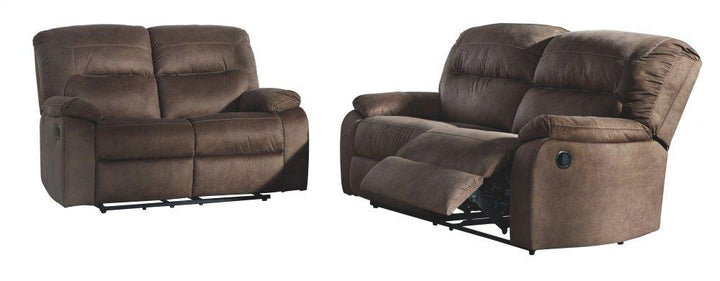 ASHLEY FURNITURE 9380281 Bolzano Reclining Sofa