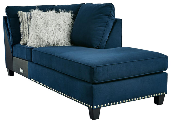 ASHLEY FURNITURE 1860317 Trendle Right-arm Facing Corner Chaise