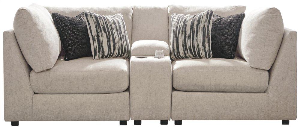 ASHLEY FURNITURE 98707S8 Kellway 3-piece Sectional
