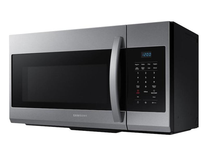 SAMSUNG ME17R7021ES 1.7 cu. ft. Over-the-Range Microwave in Stainless Steel