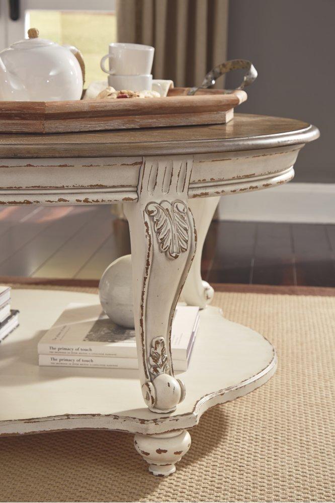 ASHLEY FURNITURE PKG008636 Coffee Table With 1 End Table