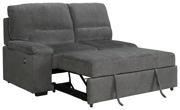 ASHLEY FURNITURE 7460545 Yantis Left-arm Facing Pop Up Bed