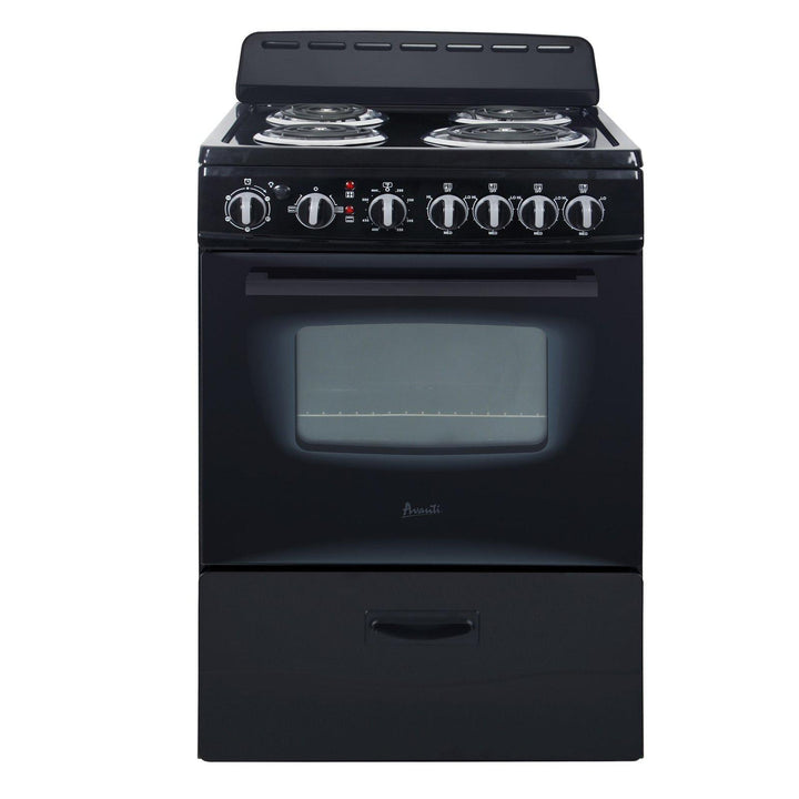 AVANTI ERU240P3S 24" Electric Range