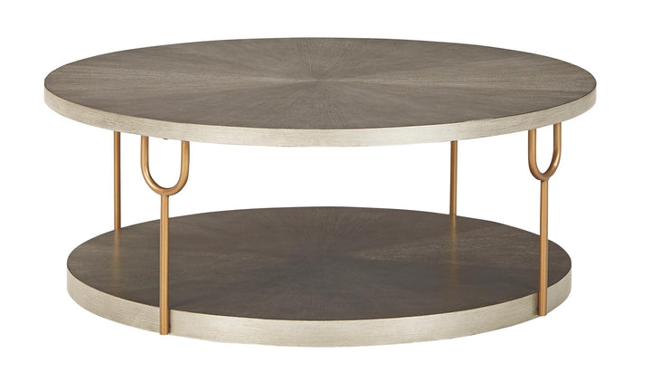 ASHLEY FURNITURE PKG010554 Coffee Table With 1 End Table