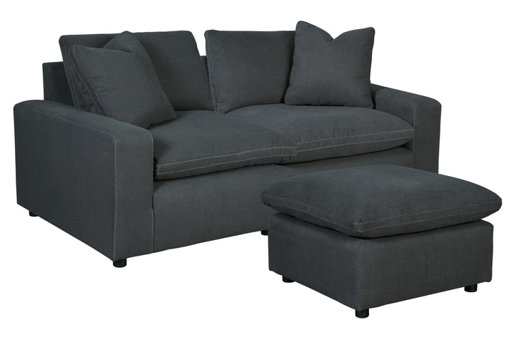 ASHLEY FURNITURE PKG001103 2-piece Sectional With Ottoman