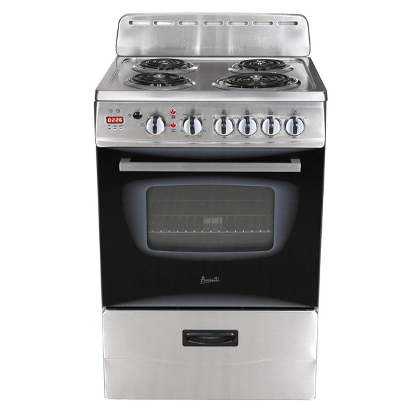 AVANTI ERU240P3S 24" Electric Range