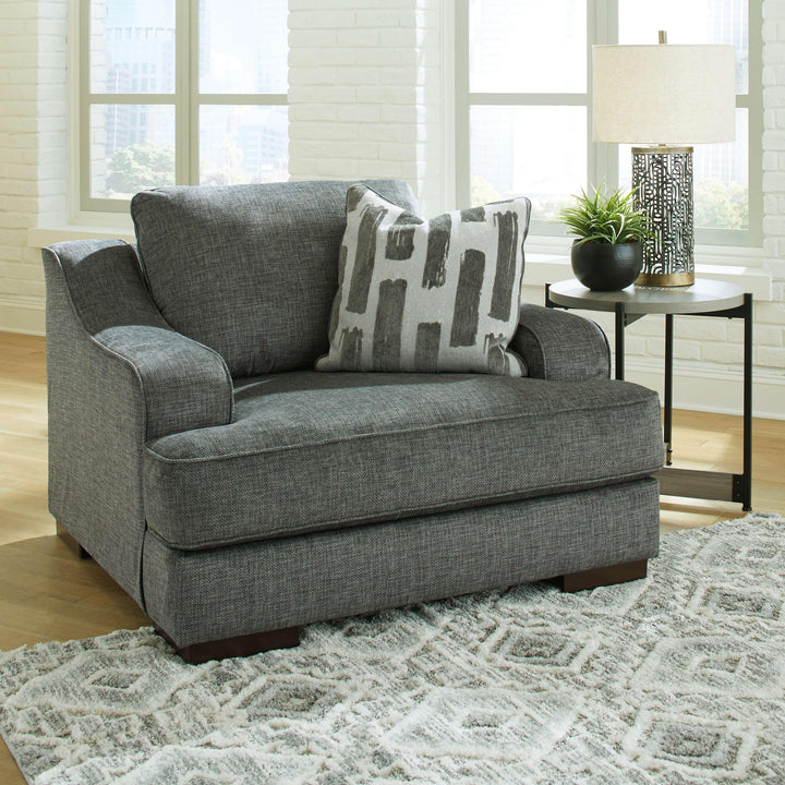 ASHLEY FURNITURE 5001023 Lessinger Oversized Chair