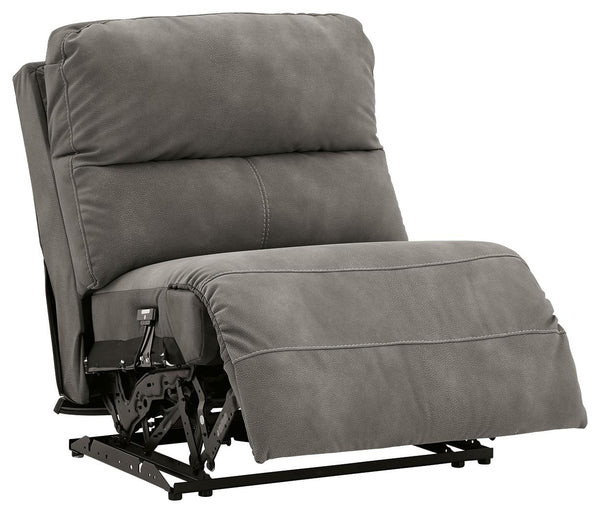 ASHLEY FURNITURE 1590131 Next-gen Durapella Power Armless Recliner