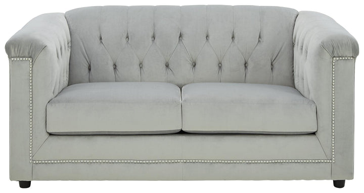 ASHLEY FURNITURE 2190435 Josanna Loveseat