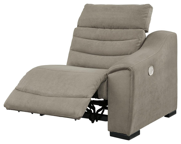 ASHLEY FURNITURE 5850462 Next-gen Gaucho Right-arm Facing Power Recliner