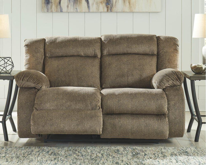 ASHLEY FURNITURE 5380374 Burkner Power Reclining Loveseat