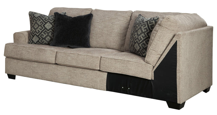 ASHLEY FURNITURE 5610348 Bovarian Left-arm Facing Sofa With Corner Wedge