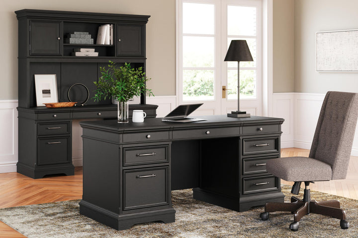 ASHLEY FURNITURE H778H2 Beckincreek Home Office Credenza