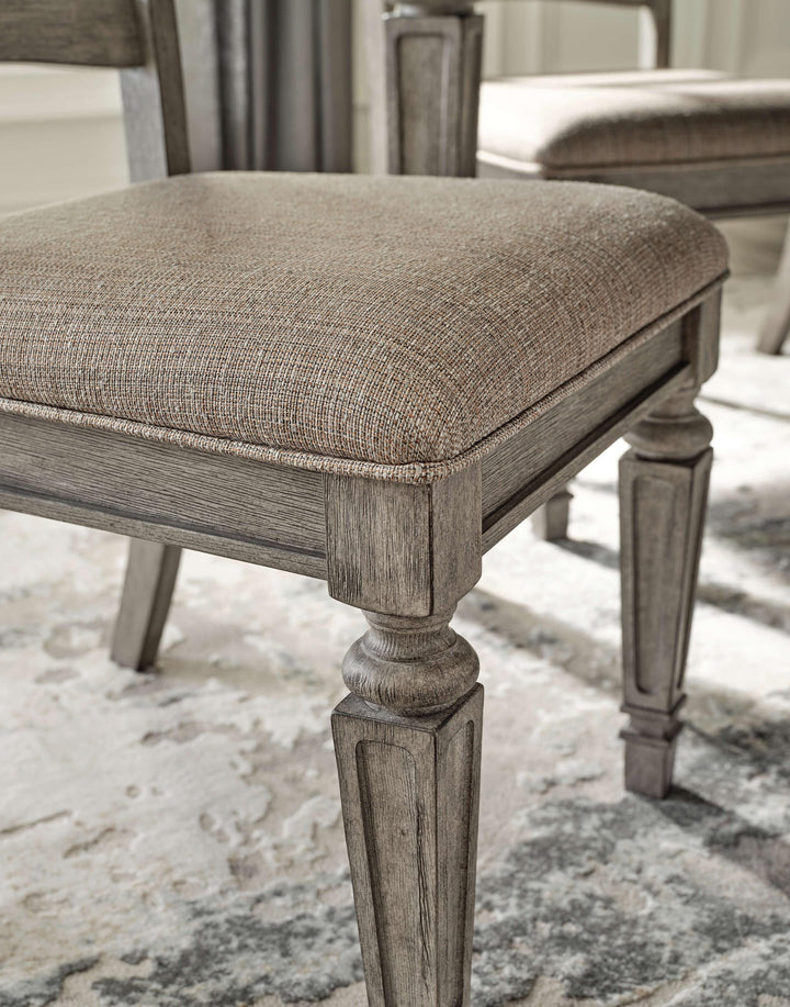 ASHLEY FURNITURE PKG012094 Dining Table and 4 Chairs