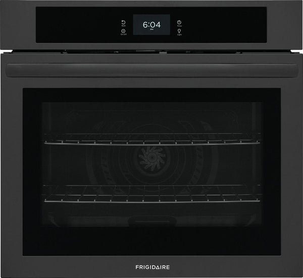 FRIGIDAIRE FCWS3027AB 30" Single Electric Wall Oven with Fan Convection