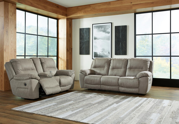 ASHLEY FURNITURE PKG013085 Sofa and Loveseat