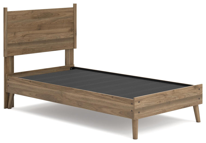 ASHLEY FURNITURE EB1187B1 Aprilyn Twin Panel Bed
