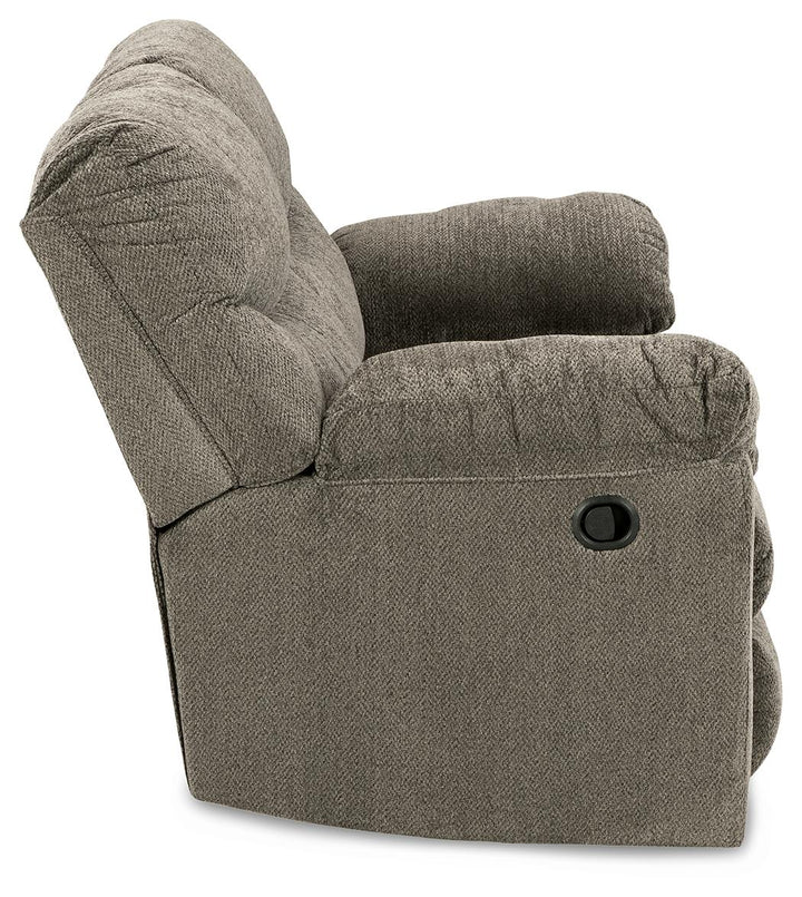 ASHLEY FURNITURE 2820186 Alphons Reclining Loveseat