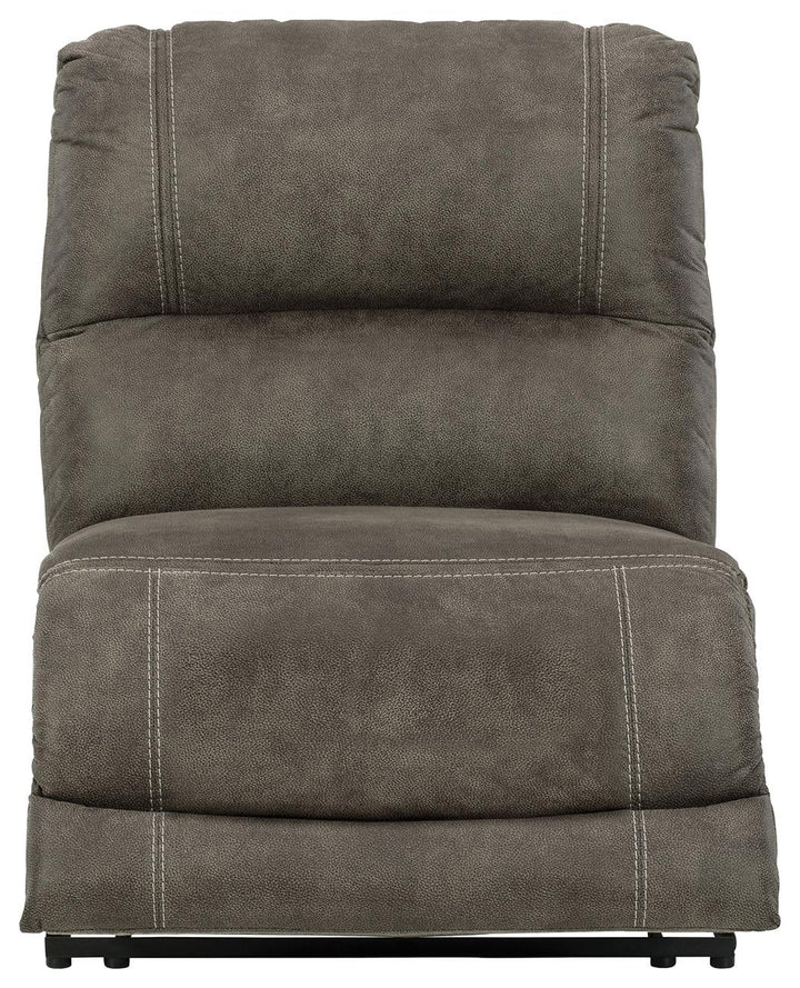 ASHLEY FURNITURE 5140331 Cranedall Armless Power Recliner