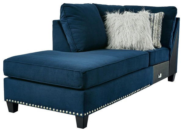 ASHLEY FURNITURE 1860316 Trendle Left-arm Facing Corner Chaise