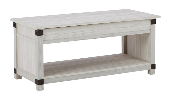 ASHLEY FURNITURE PKG010547 Coffee Table With 2 End Tables