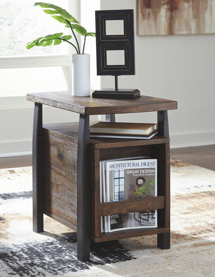 ASHLEY FURNITURE PKG008769 Coffee Table With 1 End Table