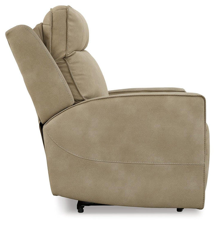 ASHLEY FURNITURE 4510306 Next-gen Durapella Power Recliner