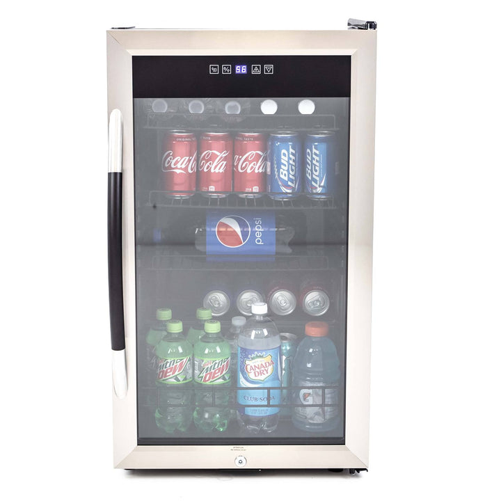 AVANTI BCA306SSIS 108 Can Beverage Center