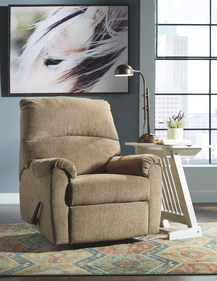 ASHLEY FURNITURE 1080129 Nerviano Recliner