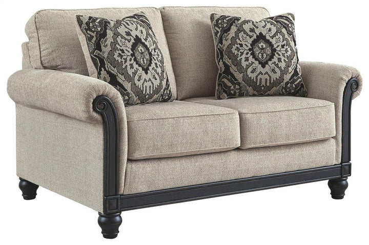 ASHLEY FURNITURE PKG002341 Sofa and Loveseat