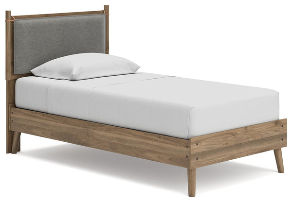 ASHLEY FURNITURE EB1187B1 Aprilyn Twin Panel Bed