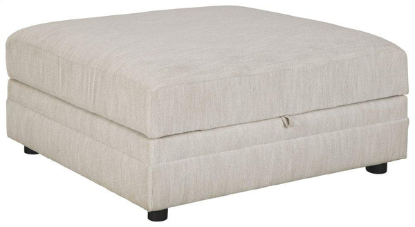 ASHLEY FURNITURE 2720211 Neira Ottoman With Storage