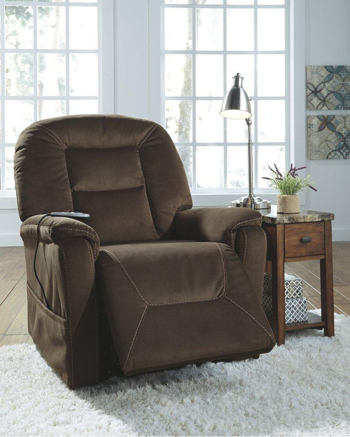 ASHLEY FURNITURE 2080112 Samir Power Lift Recliner