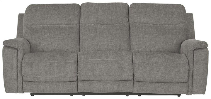ASHLEY FURNITURE 7320515 Mouttrie Power Reclining Sofa