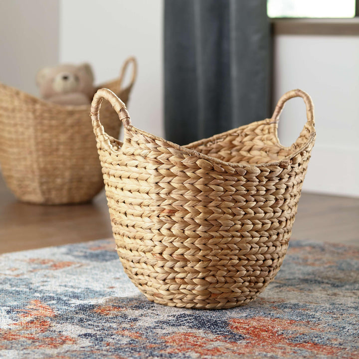ASHLEY FURNITURE A2000472 Perlman Basket set of 2