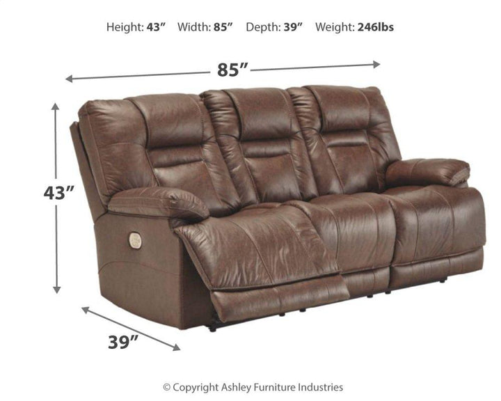 ASHLEY FURNITURE PKG008013 Sofa and Loveseat