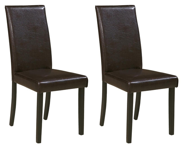 ASHLEY FURNITURE PKG000078 2-piece Dining Chair