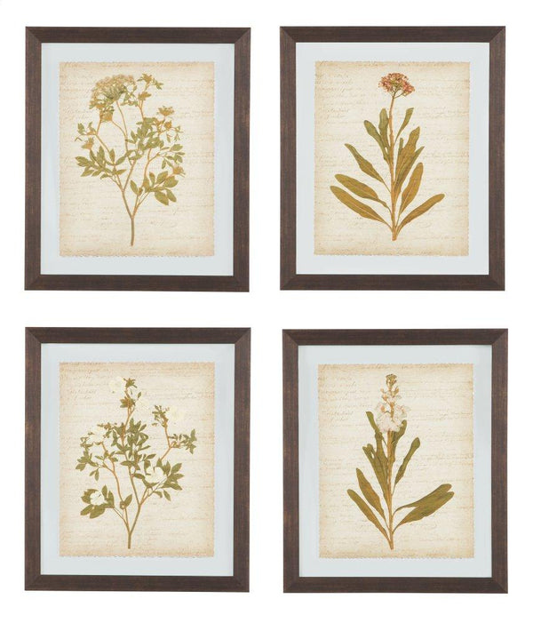 ASHLEY FURNITURE A8000198 Dyani Wall Art set of 4