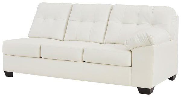 ASHLEY FURNITURE 5970367 Donlen Right-arm Facing Sofa