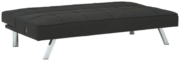 ASHLEY FURNITURE 6800545 Santini Flip Flop Armless Sofa