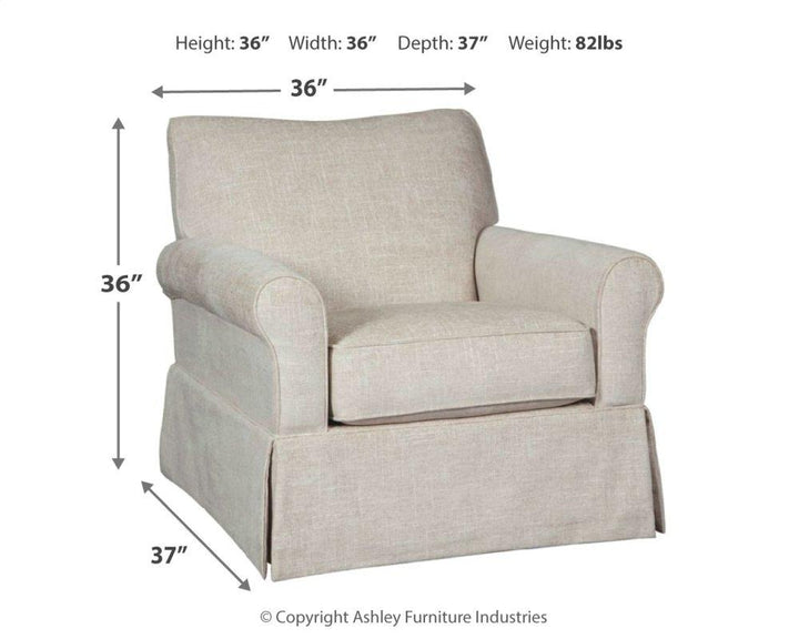 ASHLEY FURNITURE A3000006 Searcy Accent Chair