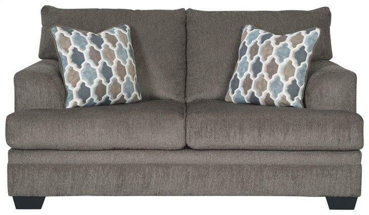 ASHLEY FURNITURE 77204U1 Dorsten Sofa and Loveseat