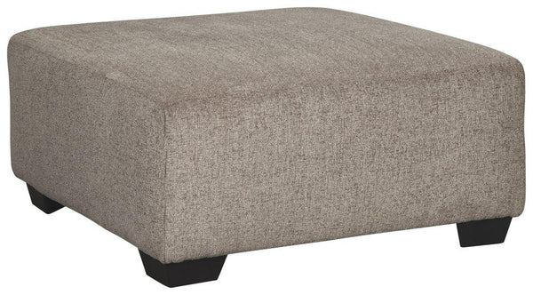 ASHLEY FURNITURE 8070208 Ballinasloe Oversized Ottoman